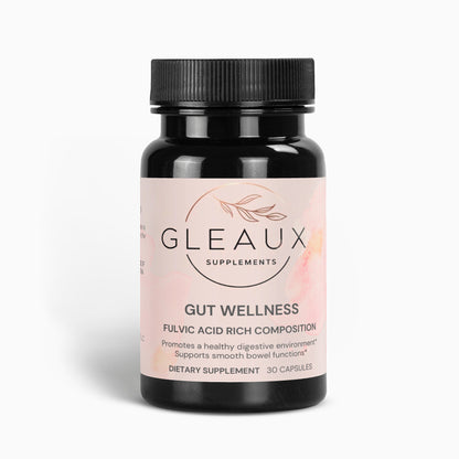 Natural Gut Wellness Capsules