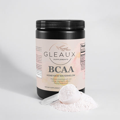 BCAA Post Workout Powder (Honeydew/Watermelon)