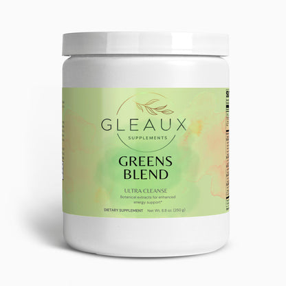 Ultra Cleanse Smoothie Greens