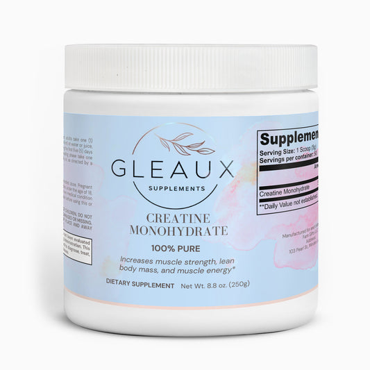 Creatine Monohydrate